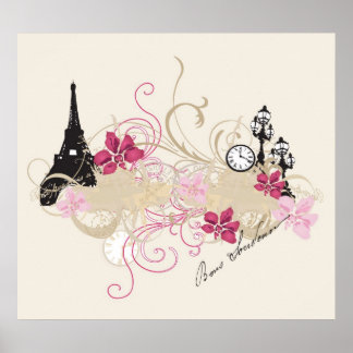 Poster de Paris