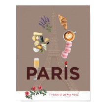 Poster de Paris