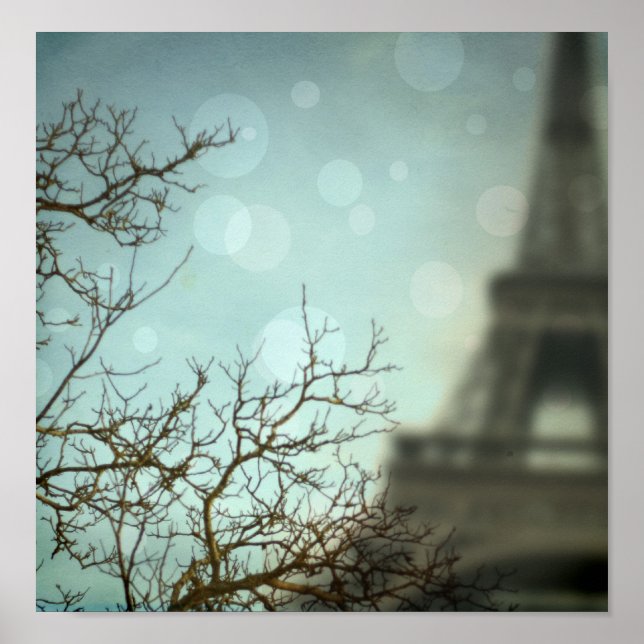 Poster de Paris (Frente)
