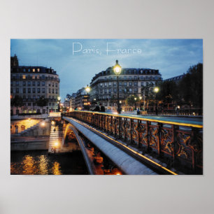 Poster de Paris