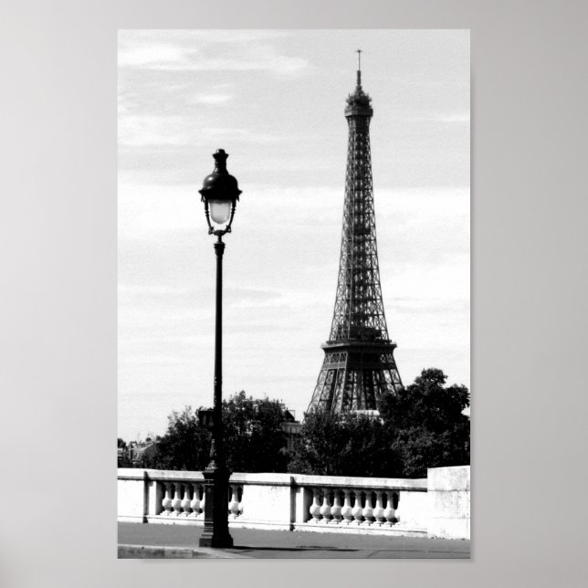Poster de Paris (Frente)