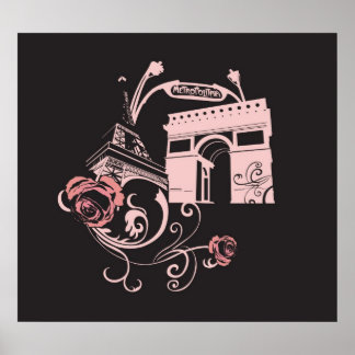 Poster de Paris