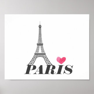 Poster de Paris