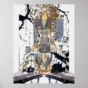 Poster De Paris a New York