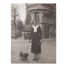 poster de Paris dos anos 30