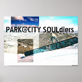 Poster de Park City Souldiers
