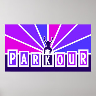 Poster de PARKOUR