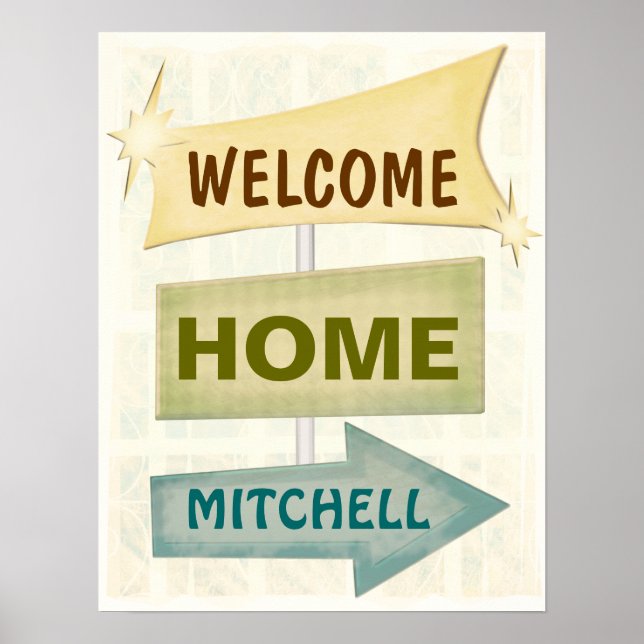 Poster de Partido Personalizado Para Qualquer Ocas (Frente)