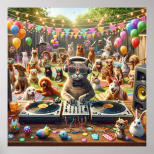 Poster de Partido Pet