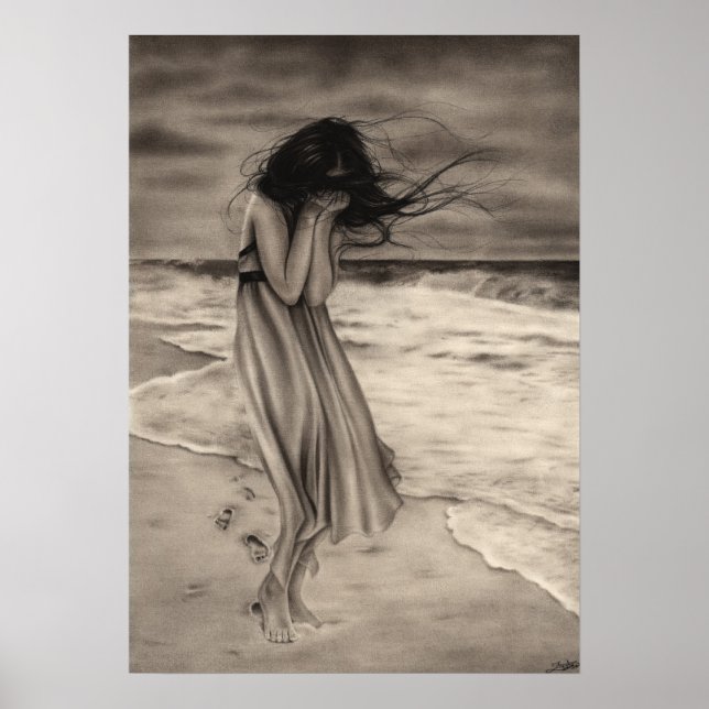 Poster de Passos Perdidos (Frente)