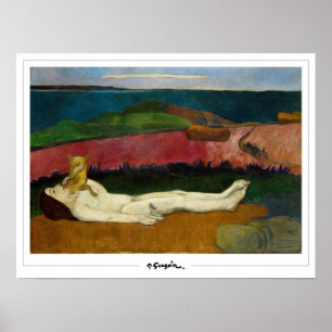 Poster de Paul Gauguin Zedign Art nº 246