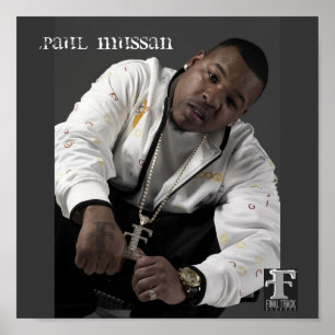 Poster de Paul Mussan tat