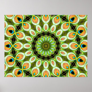 POSTER de PEADELICA