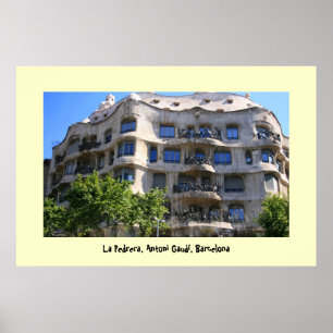 Poster de Pedrera do La