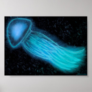 Poster de Peixe-Geleia