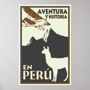 Poster de Peru