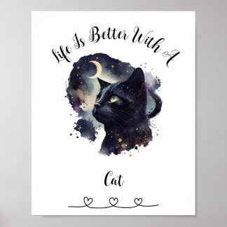 Poster de Pet Wall Art Personalizado