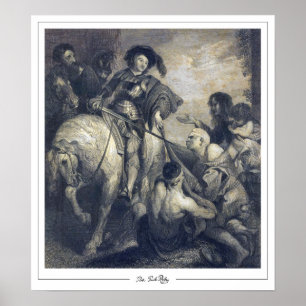 Poster de Peter Paul Rubens Zedign Art nº 45