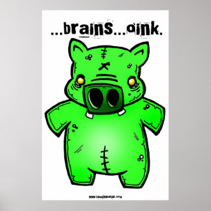 Poster de Pigbear