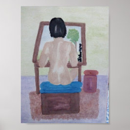 Poster de pintura por pintor