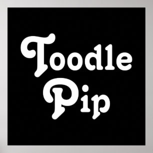 Poster de Pip de Toodle