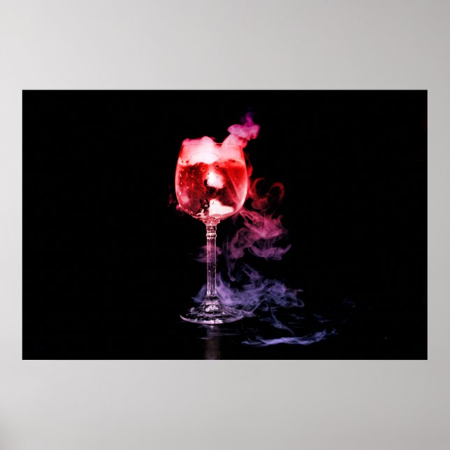 Poster de Poção Mágica (Frente)