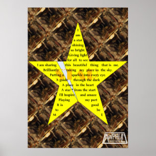 Poster de Poema Estrela