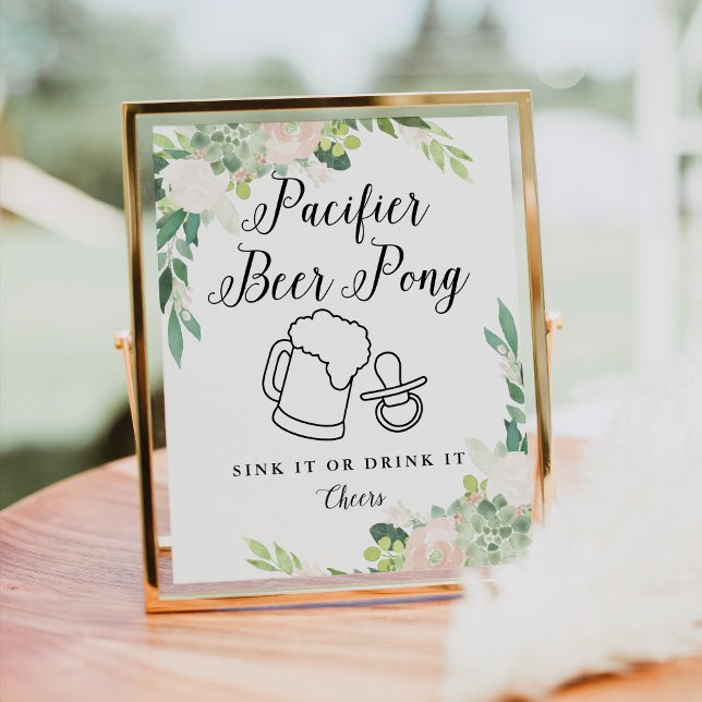 POSTER de Pong da Cerveja Pacificadora DEVON (Criador carregado)