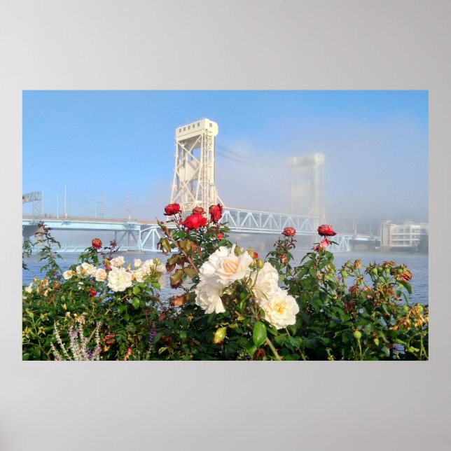 poster de ponte (Frente)