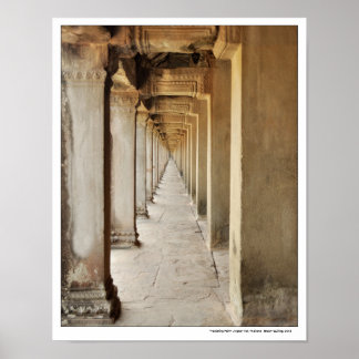 poster de "Ponto de Fuga" 11x14