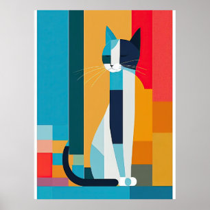 Poster de Pop de arte criptica