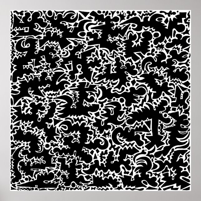 Poster de porta (Frente)