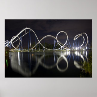 poster de "Porta copos do cilindro HRP"