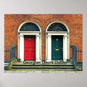 Poster de Portas Georgianas