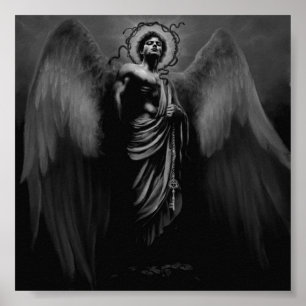 Poster de portfólio pequeno