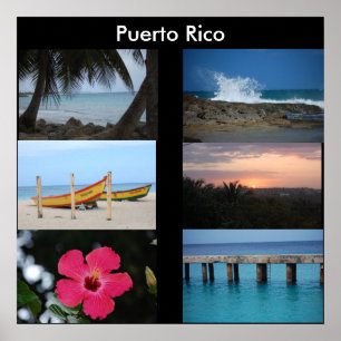 Poster de Porto Rico