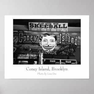 Pôster de "poster 50c Skeeball"