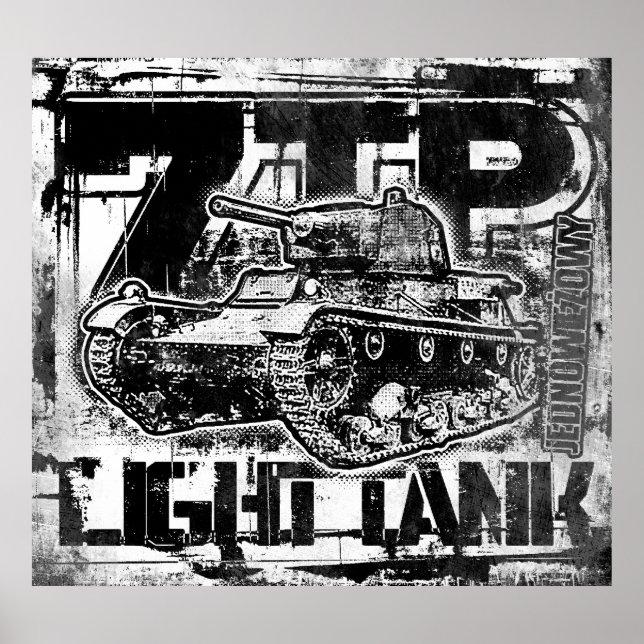 poster de Poster de 7TP (Frente)