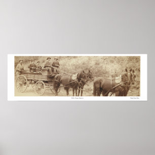 Poster De "poster expresso Wells Fargo"