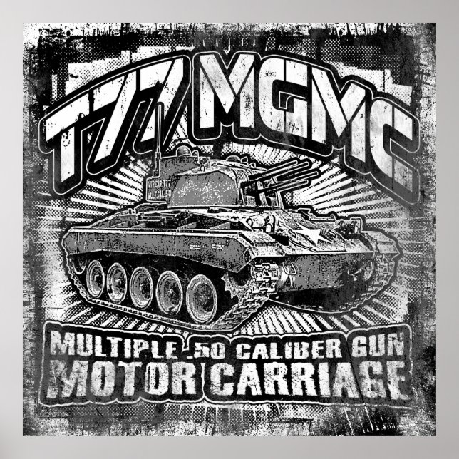 Poster de Poster MGMC T77 (Frente)