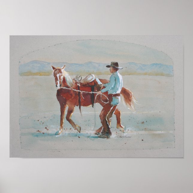 poster de 'Potencial do Excelente' de arte (Frente)