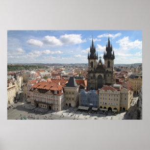 Poster de Praga
