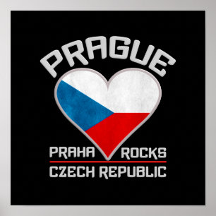 Poster de PRAGA