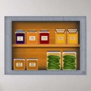 Poster de pranchas de campo