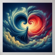 Poster de proteção