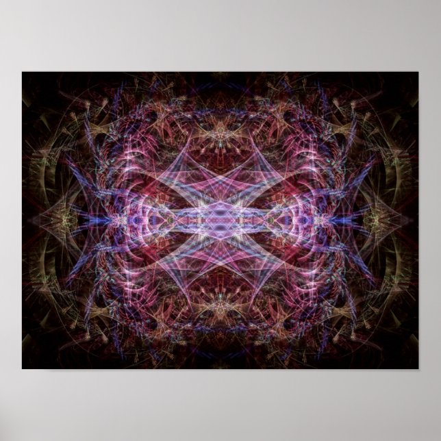 Poster de Psicoscopia (Frente)