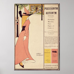 Poster de Publicidade para 'O Livro Amarelo'