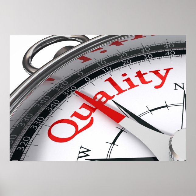 Poster de qualidade (Frente)