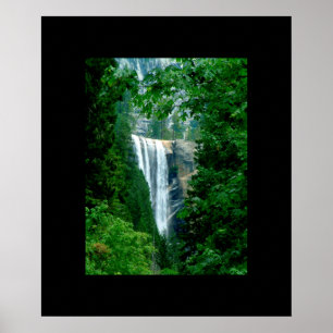 Poster de Quedas Vernais (Yosemite)