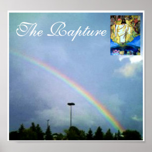 POSTER DE RAINBOW RAPTURE